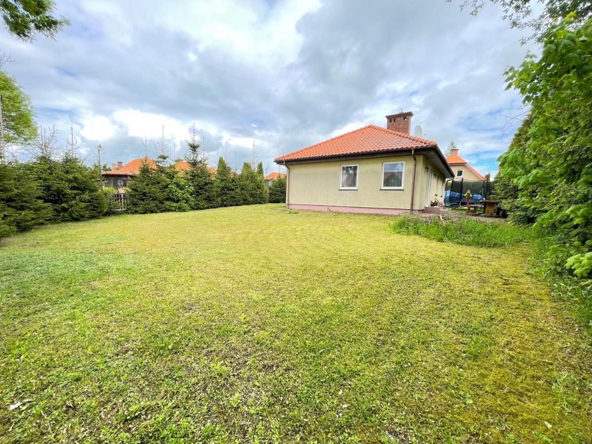 Dom Kapitana Vila Mikołajki Exterior foto
